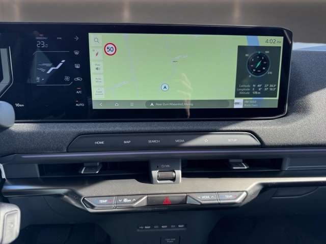 Fahrzeugbild eines Kia EV2