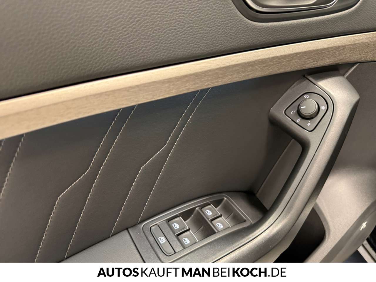 Fahrzeugbild eines SEAT Ateca