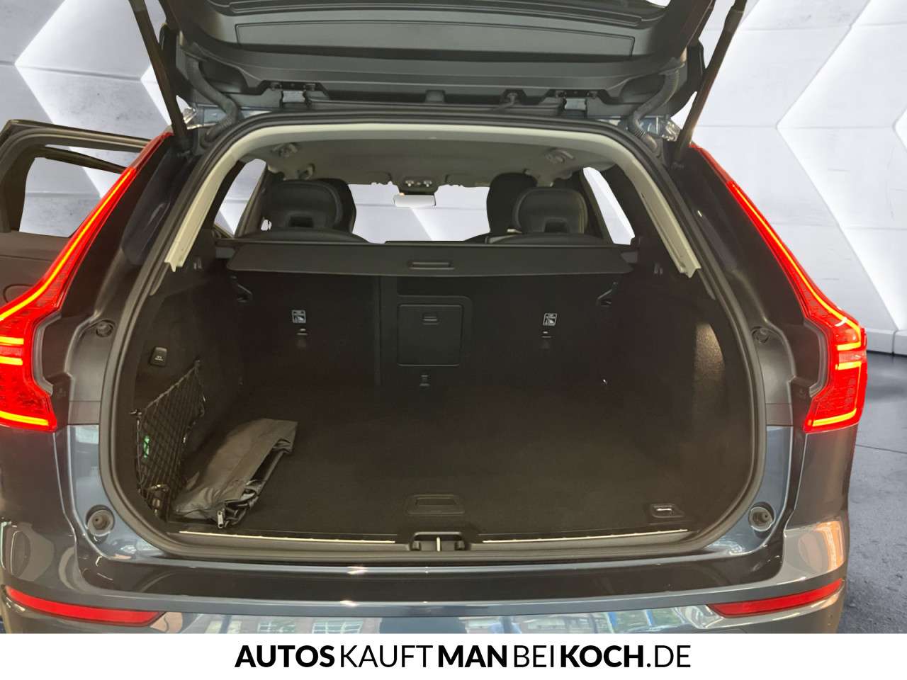 Fahrzeugbild eines Volvo XC60