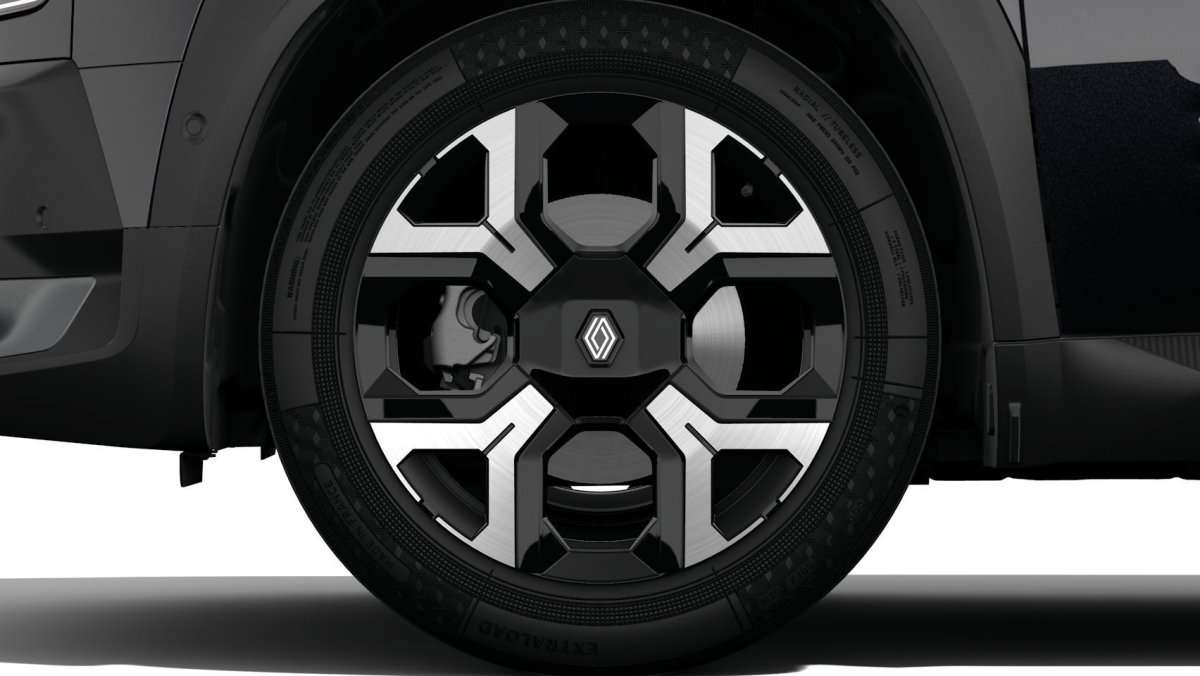 Fahrzeugbild eines Renault 4 E-TECH