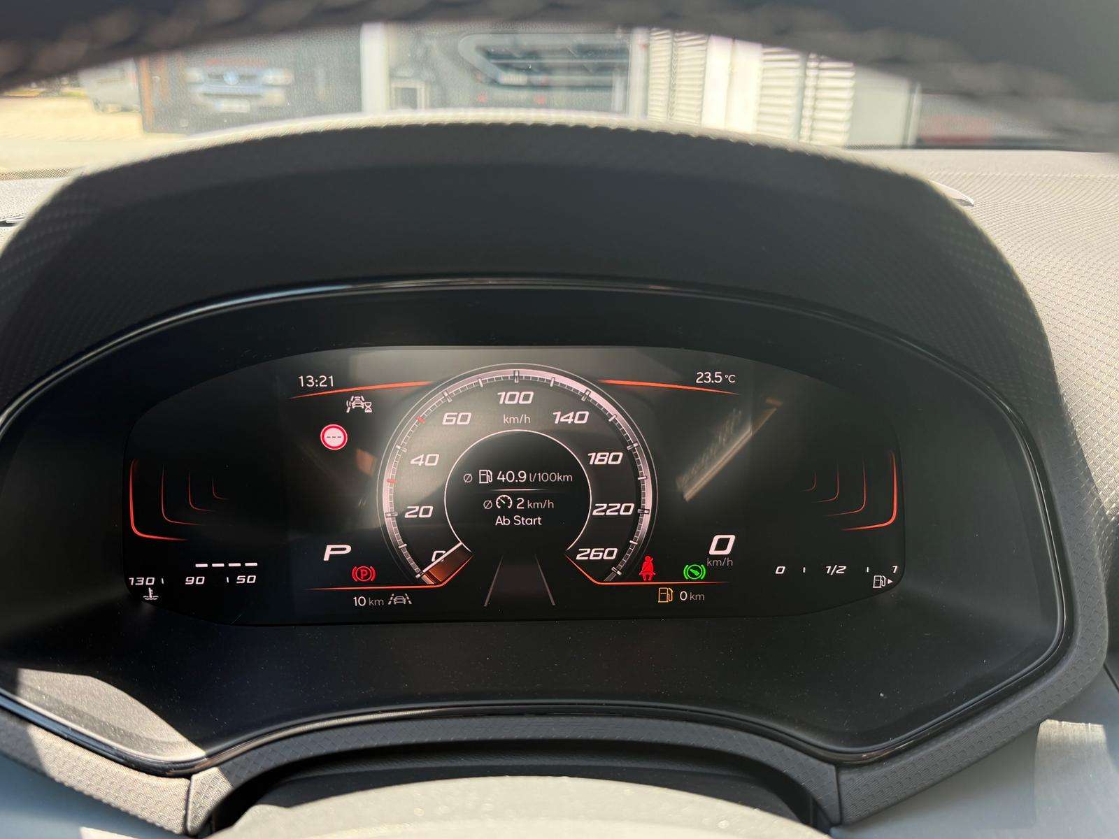 Fahrzeugbild eines SEAT Ibiza