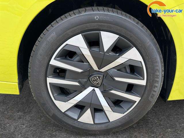 Fahrzeugbild eines Peugeot 208
