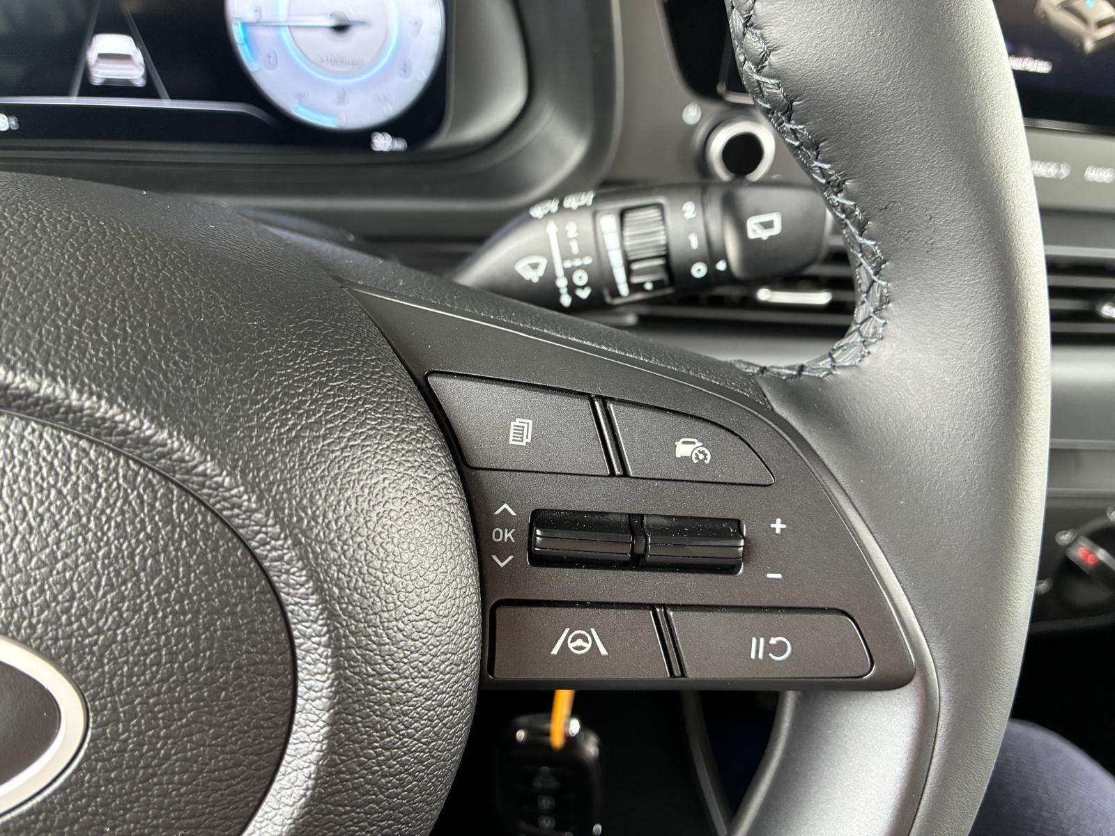 Fahrzeugbild eines Hyundai Bayon