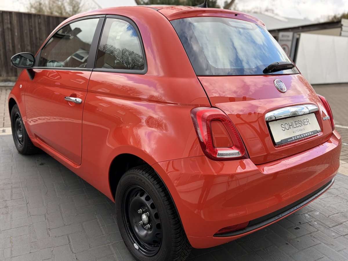 Fahrzeugbild eines Fiat 500