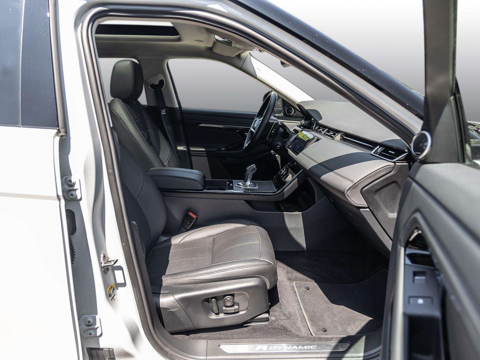 Fahrzeugbild eines Land Rover Range Rover Evoque