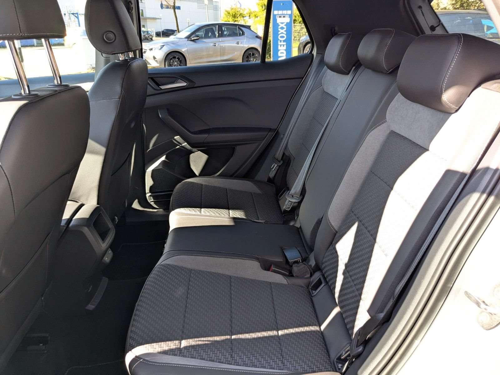 Fahrzeugbild eines Volkswagen T-Cross
