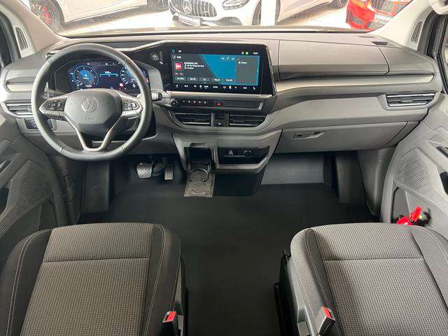 Fahrzeugbild eines Volkswagen Transporter