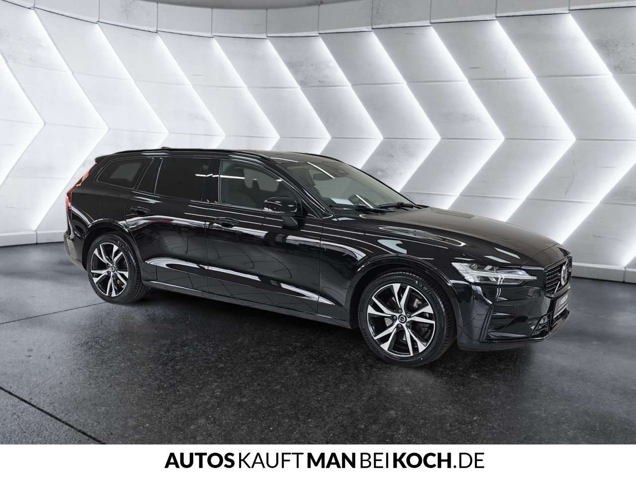 Fahrzeugbild eines Volvo V60