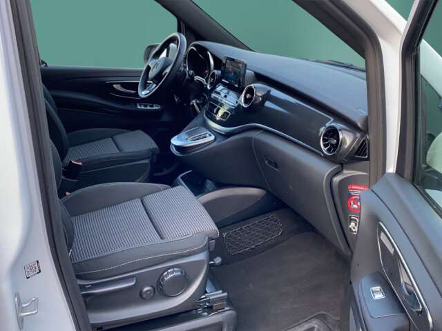 Fahrzeugbild eines Mercedes-Benz V-Klasse
