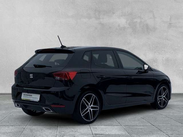 Fahrzeugbild eines SEAT Ibiza