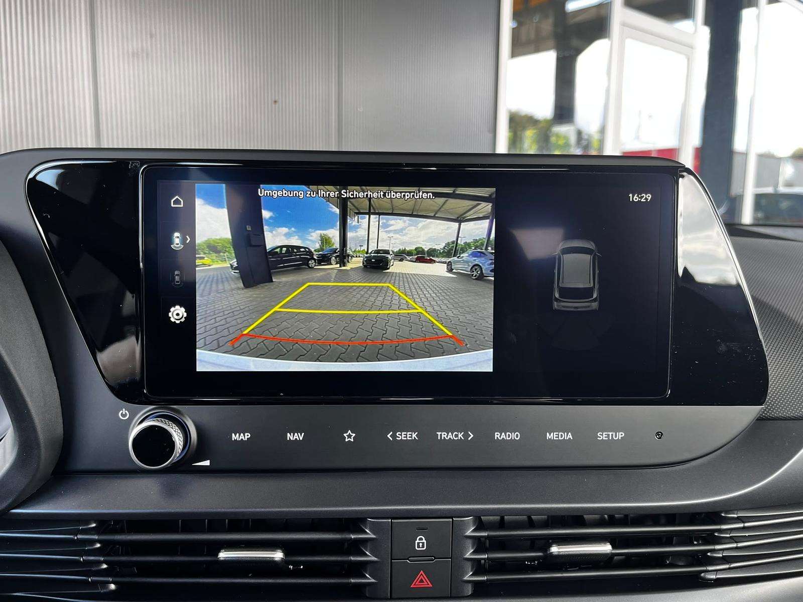 Fahrzeugbild eines Hyundai i20