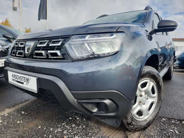 Fahrzeugbild eines Dacia Duster