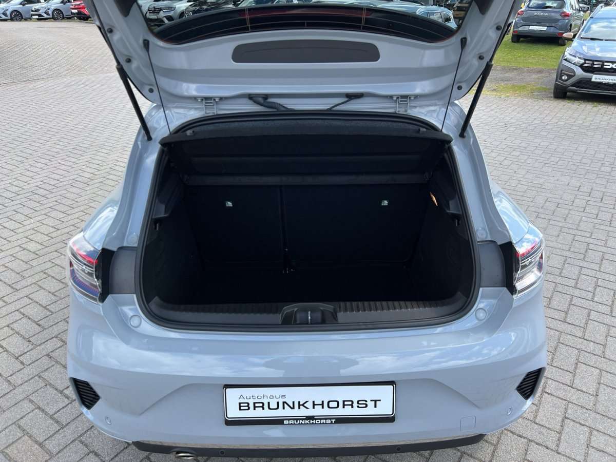 Fahrzeugbild eines Renault Clio