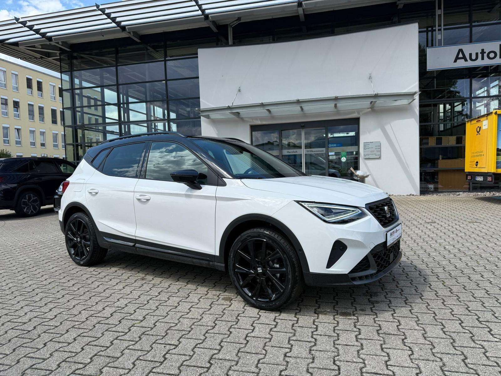 Fahrzeugbild eines SEAT Arona