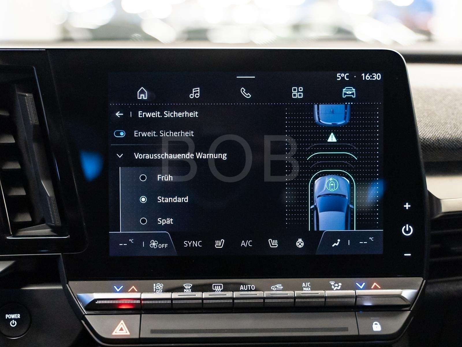 Fahrzeugbild eines Renault Megane E-TECH