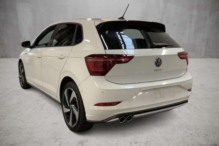 Fahrzeugbild eines Volkswagen Polo