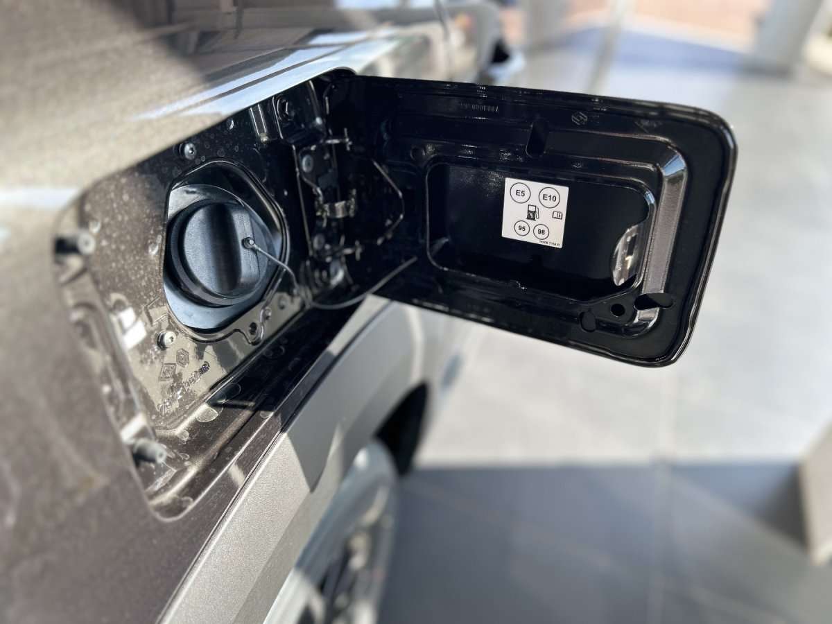 Fahrzeugbild eines Dacia Jogger