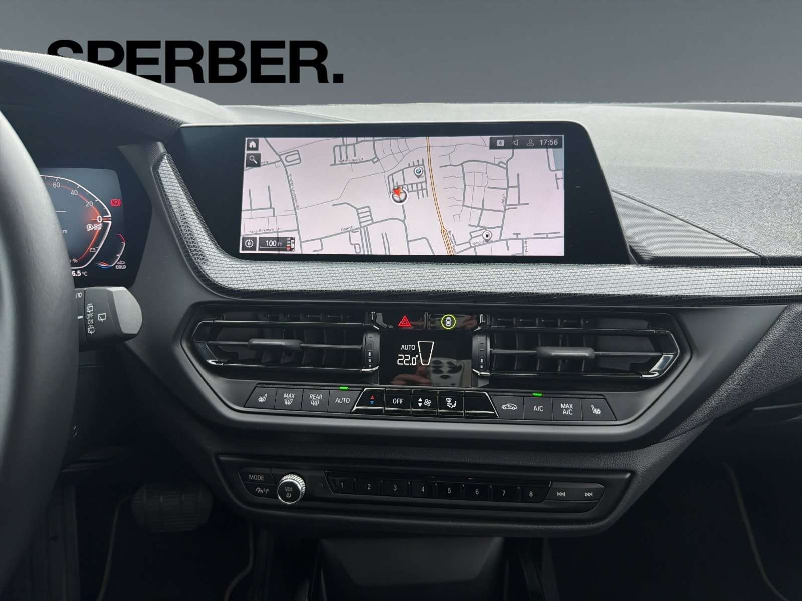 Fahrzeugbild eines BMW 1er-Reihe