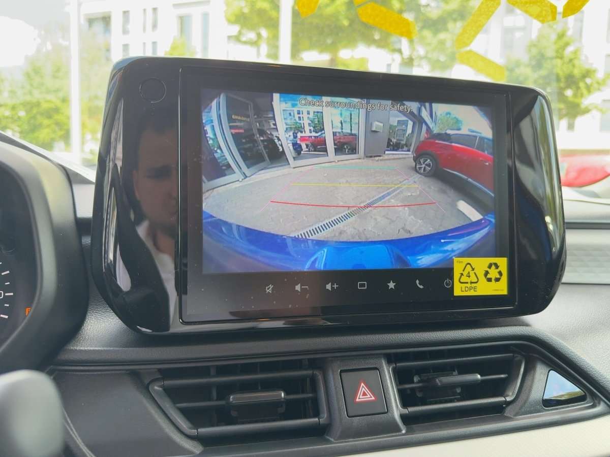 Fahrzeugbild eines Suzuki Swift
