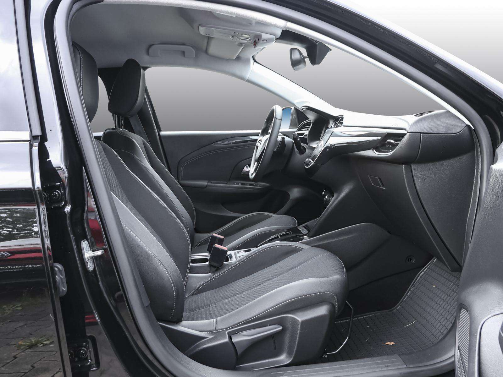 Fahrzeugbild eines Opel Corsa