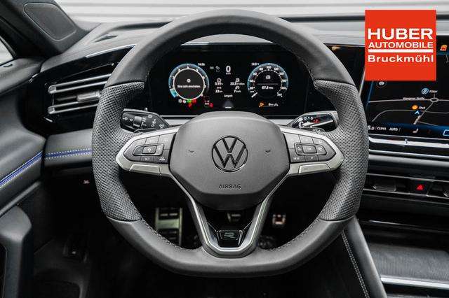 Fahrzeugbild eines Volkswagen Tiguan