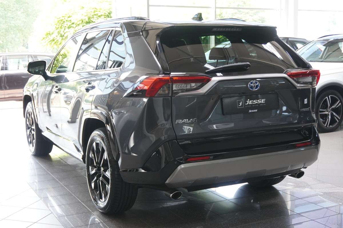 Fahrzeugbild eines Toyota RAV4