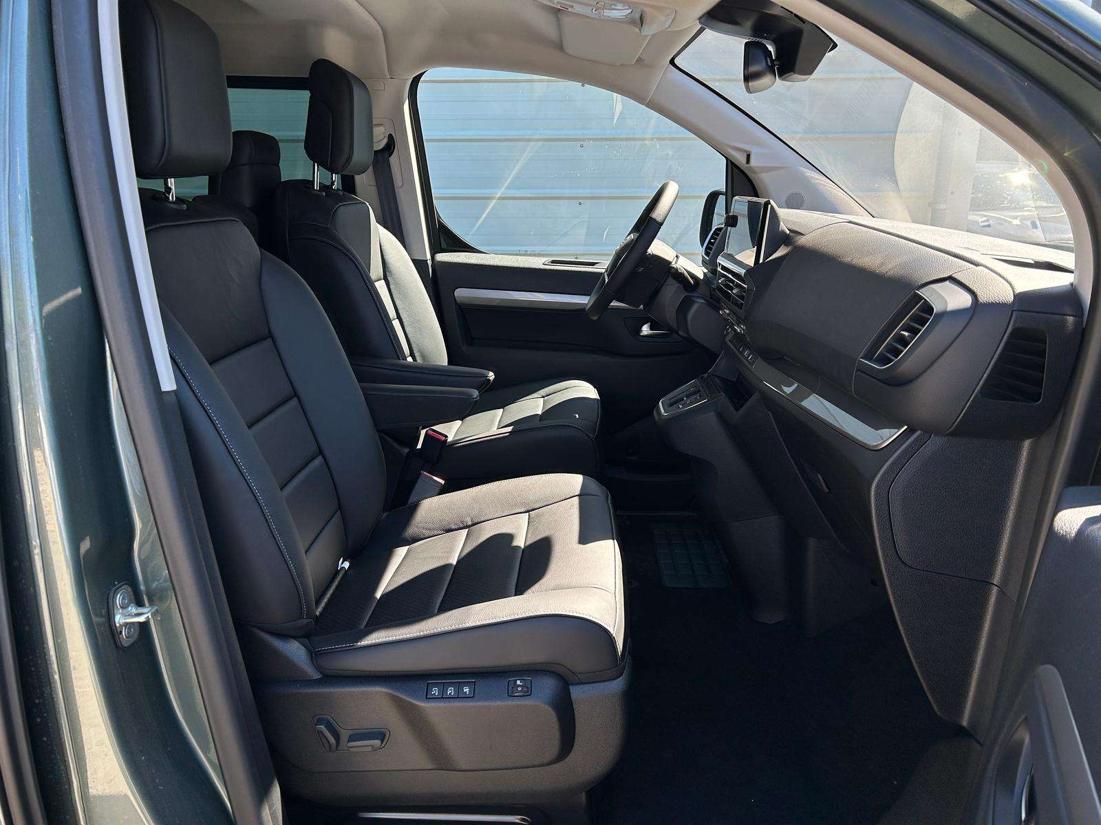 Fahrzeugbild eines Opel Zafira