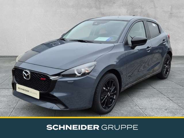 Fahrzeugbild eines Mazda Mazda2