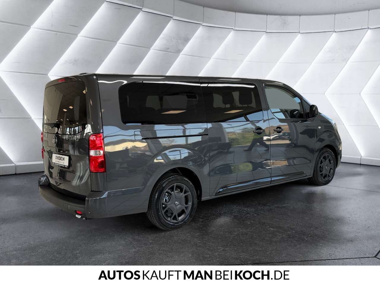 Fahrzeugbild eines Opel Zafira