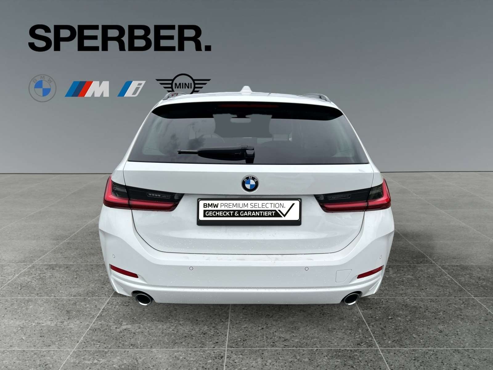 Fahrzeugbild eines BMW 3er-Reihe