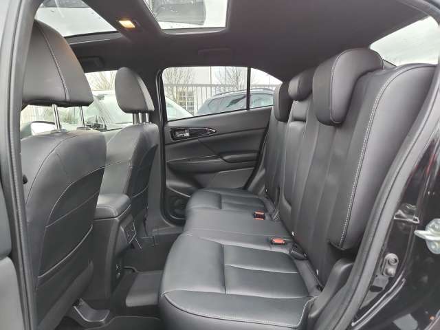 Fahrzeugbild eines Mitsubishi Eclipse Cross