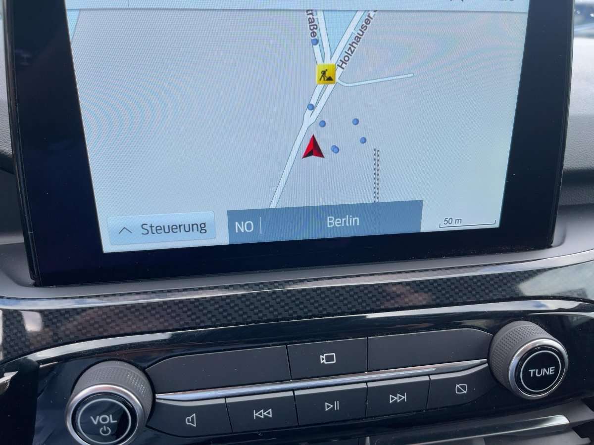 Fahrzeugbild eines Ford Kuga