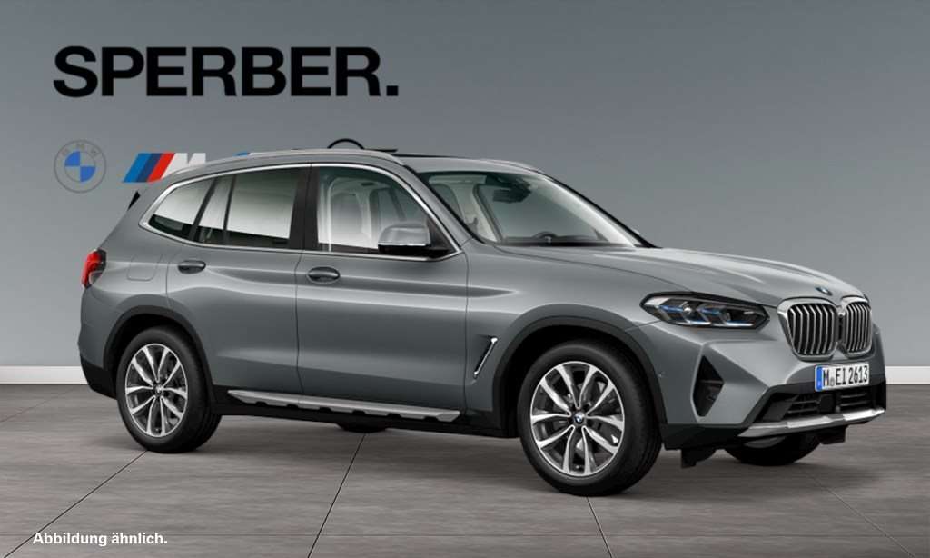 Fahrzeugbild eines BMW X3