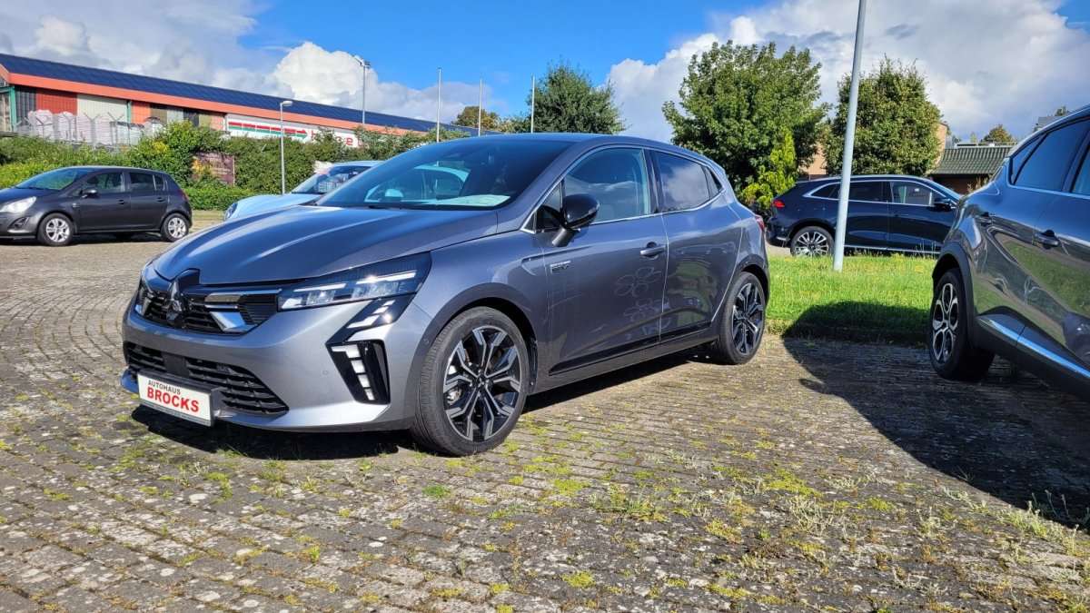 Fahrzeugbild eines Mitsubishi Colt