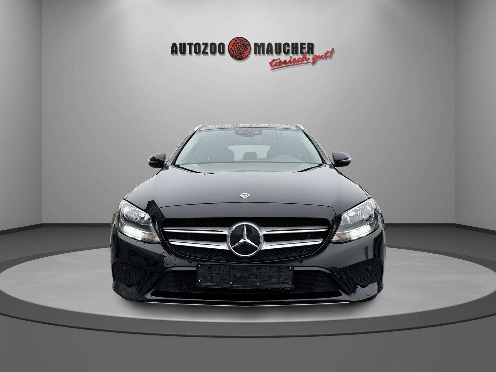 Fahrzeugbild eines Mercedes-Benz C-Klasse