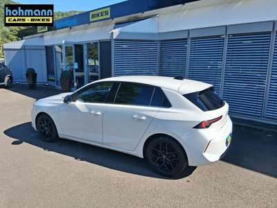Bild Opel Astra