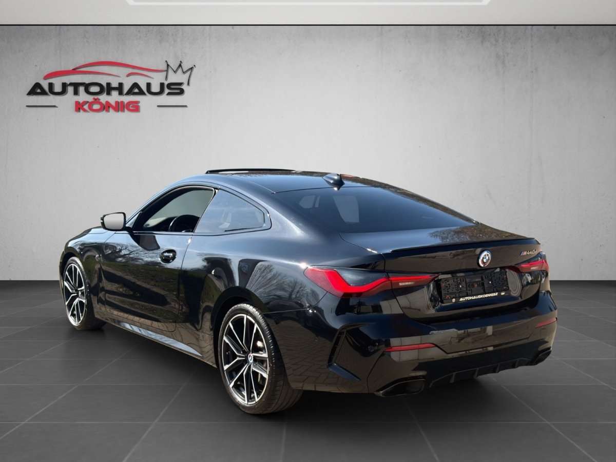 Fahrzeugbild eines BMW 4er-Reihe