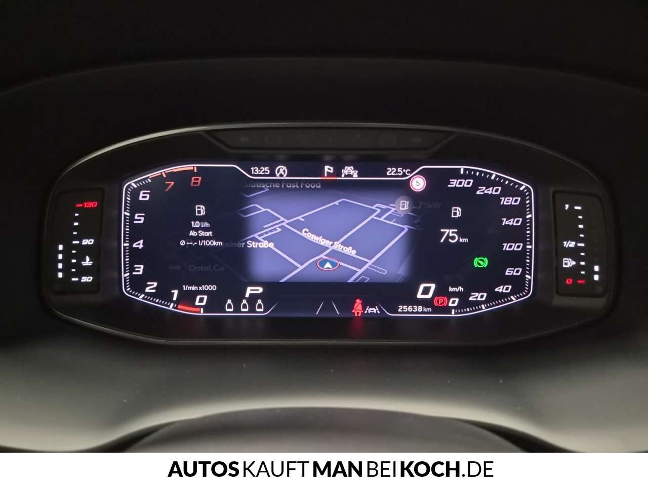 Fahrzeugbild eines CUPRA Ateca