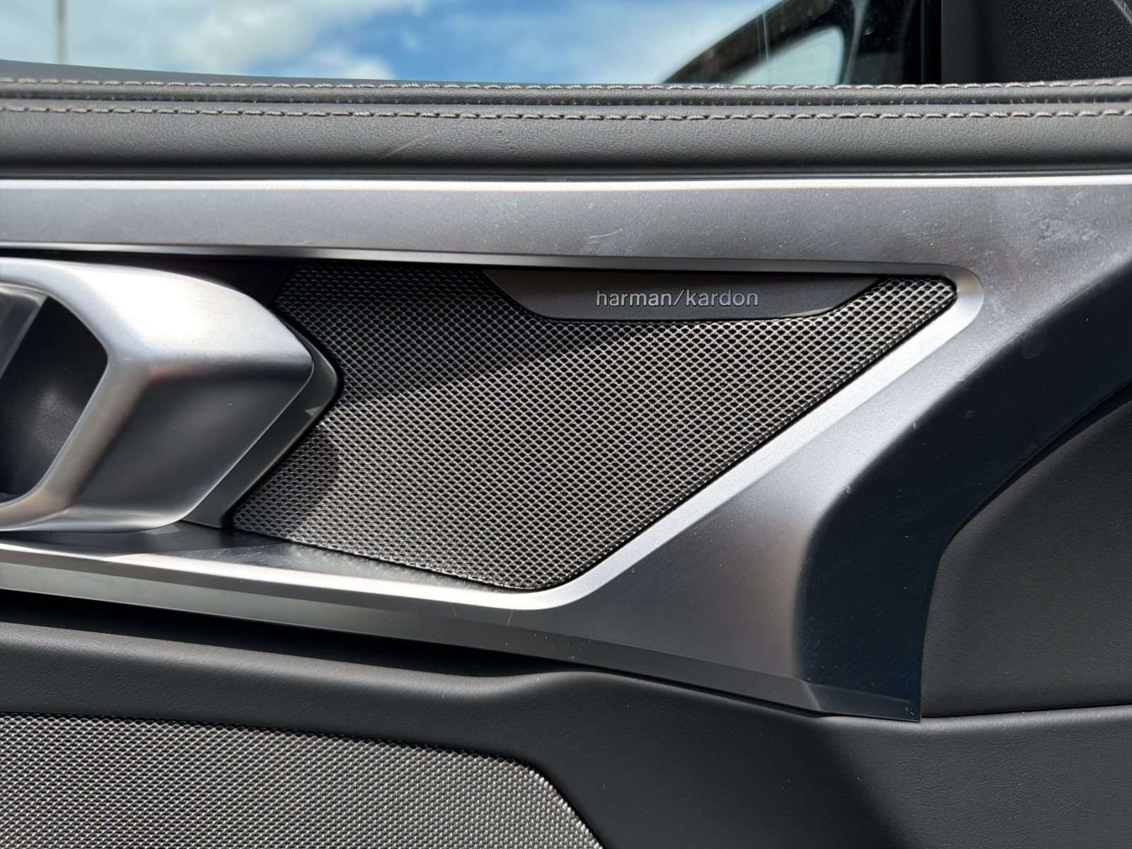 Fahrzeugbild eines BMW 8er-Reihe
