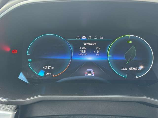 Fahrzeugbild eines Renault ZOE