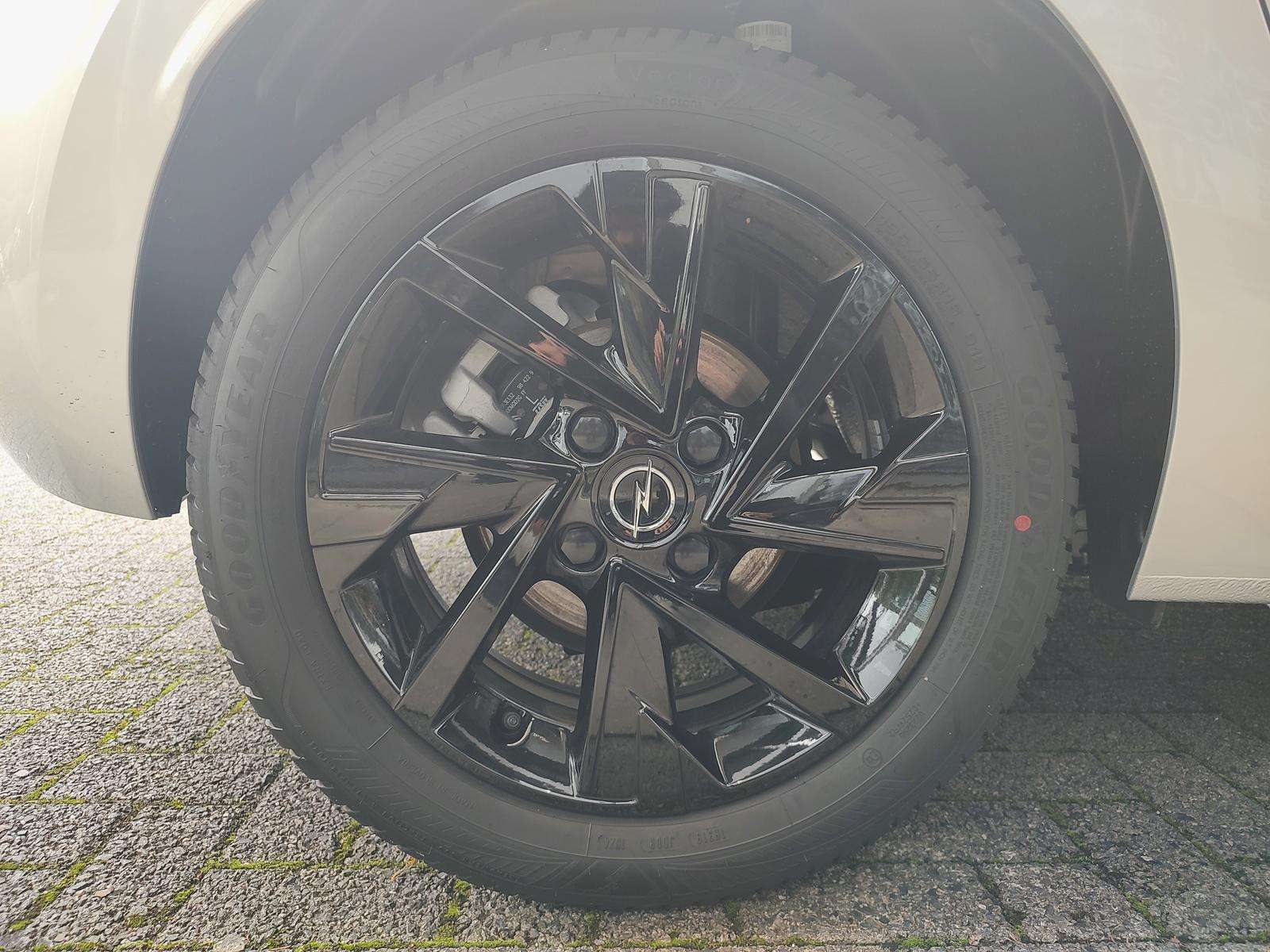 Fahrzeugbild eines Opel Corsa