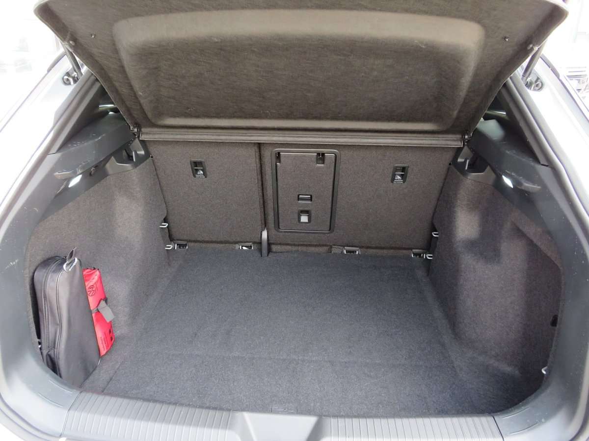 Fahrzeugbild eines Volkswagen ID.4