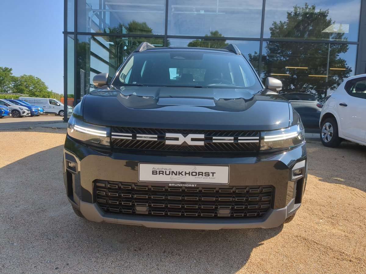 Fahrzeugbild eines Dacia Bigster
