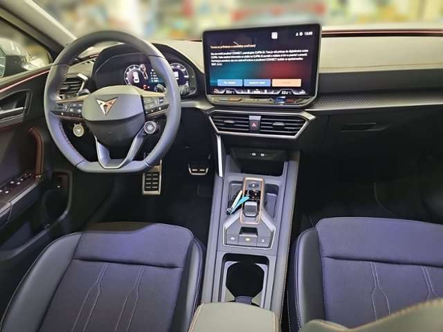 Fahrzeugbild eines CUPRA Leon