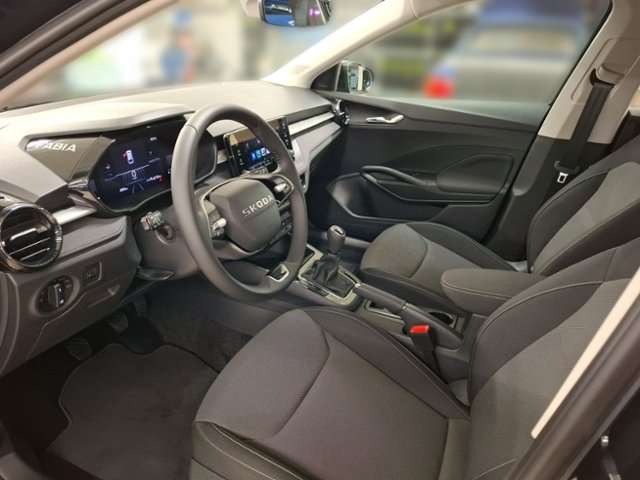 Fahrzeugbild eines Skoda Fabia