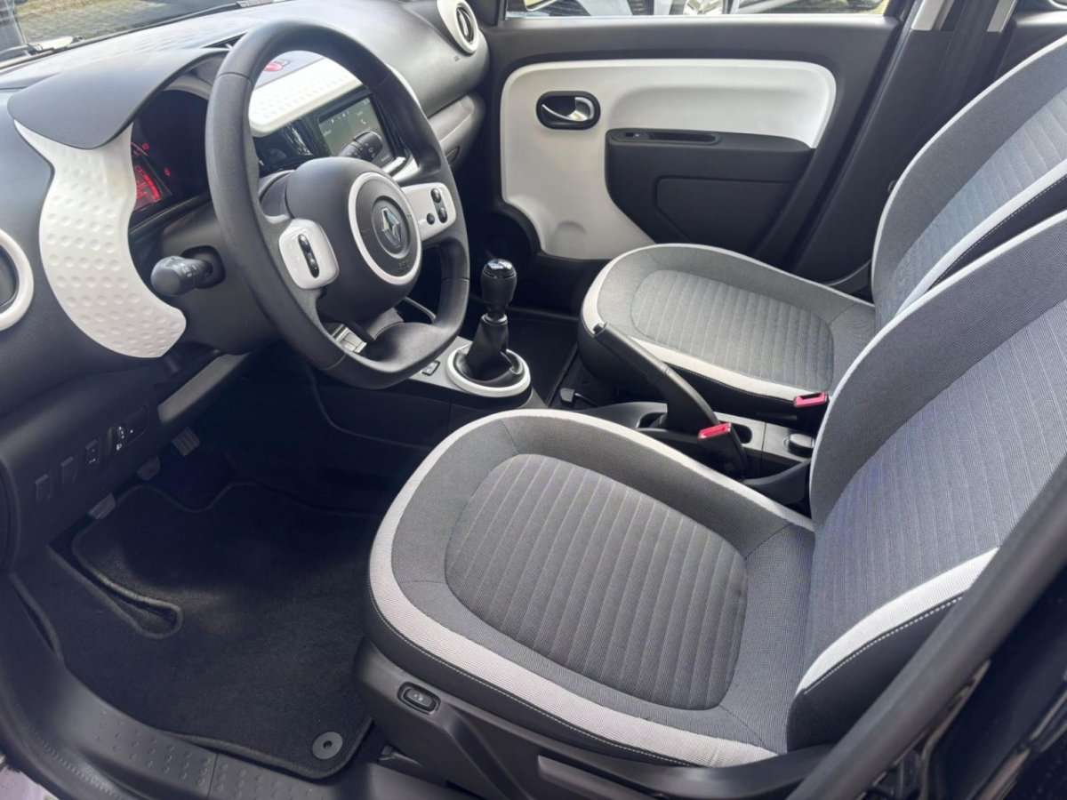 Fahrzeugbild eines Renault Twingo