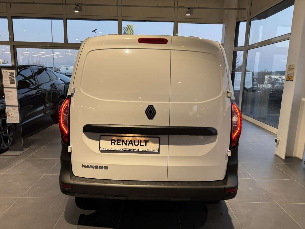 Fahrzeugbild eines Renault Kangoo