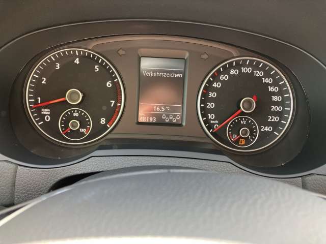 Fahrzeugbild eines Volkswagen Sharan