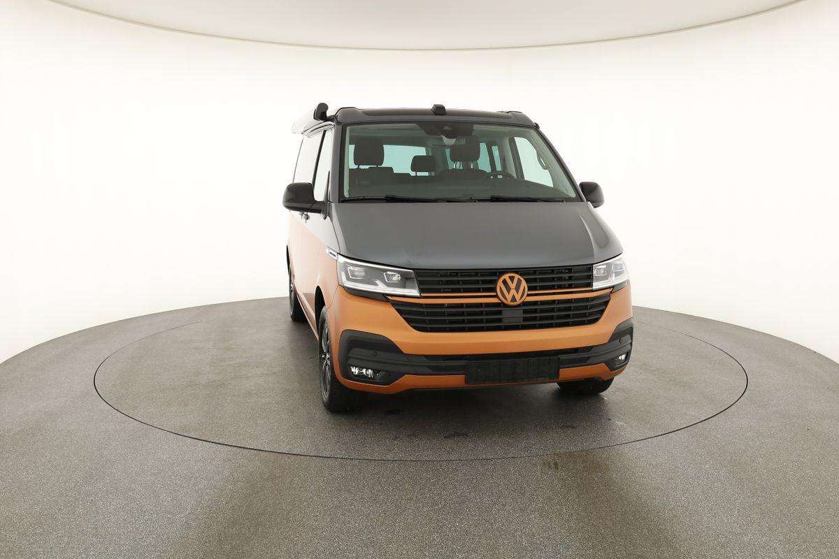 Fahrzeugbild eines Volkswagen California