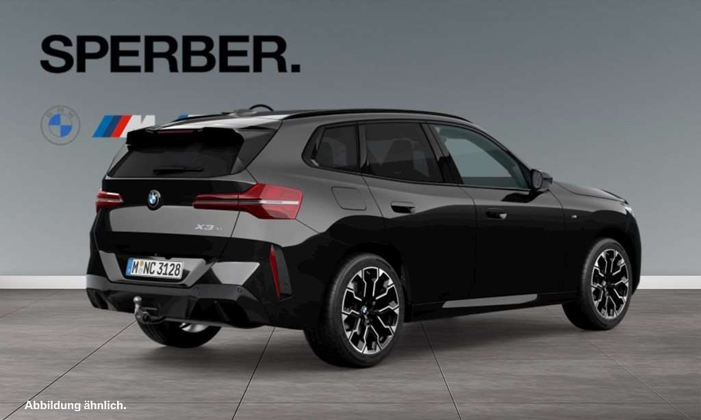 Fahrzeugbild eines BMW X3